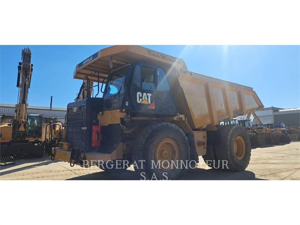 CAT 775 G Camiões articulados