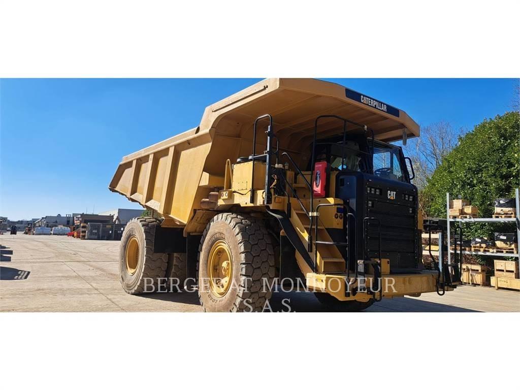 CAT 775 G Camiões articulados