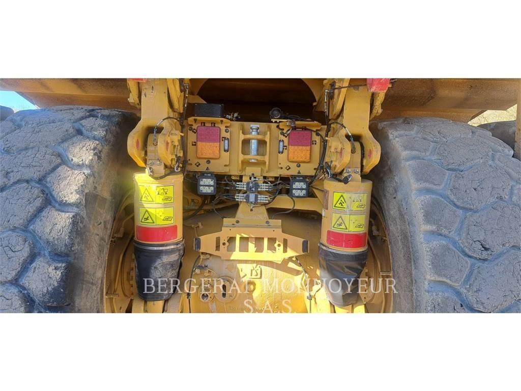 CAT 775 G Camiões articulados