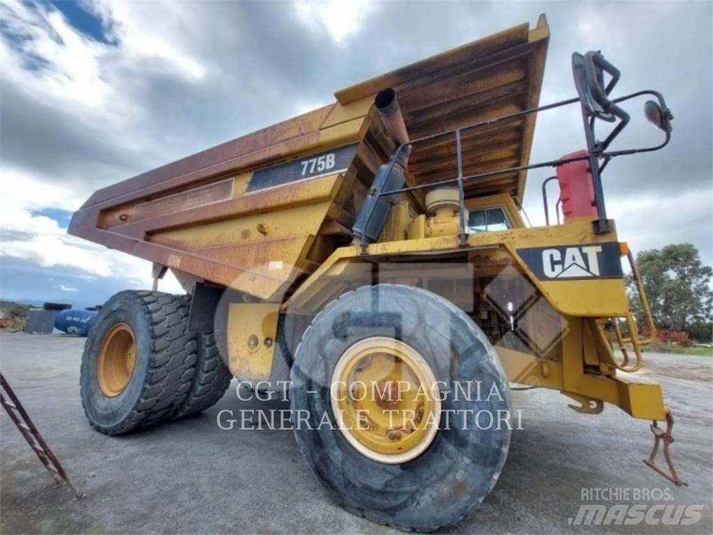 CAT 775B Camiões articulados
