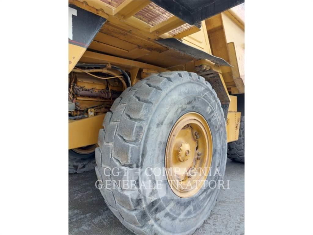 CAT 775B Camiões articulados