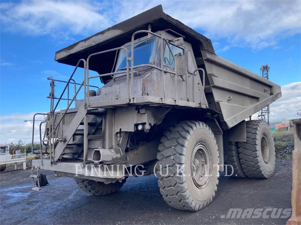 CAT 775D Camiões articulados