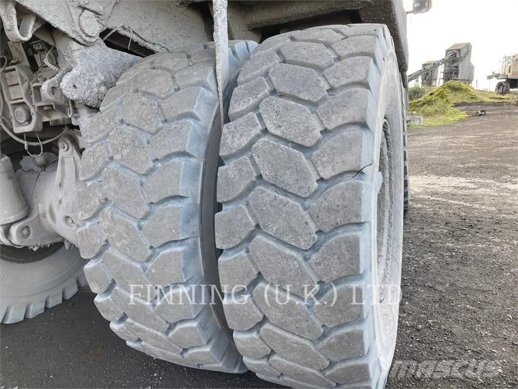 CAT 775D Camiões articulados