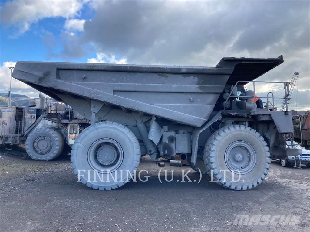 CAT 775D Camiões articulados