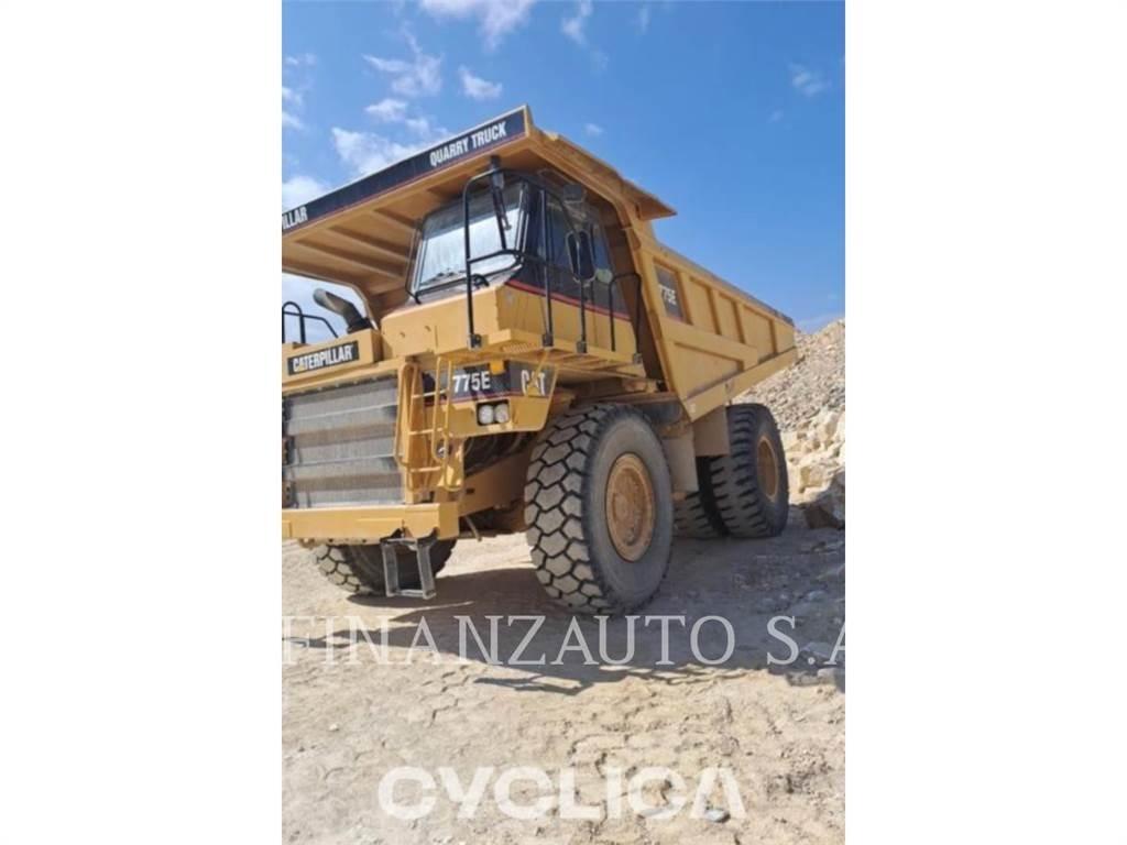 CAT 775E Camiões articulados