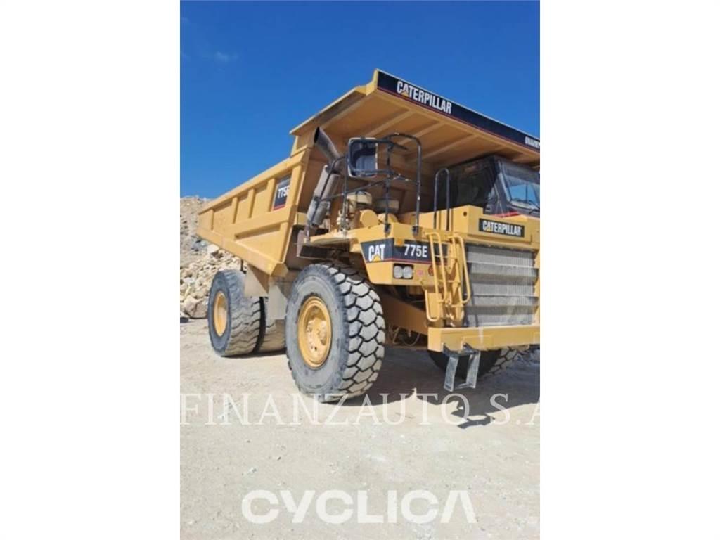 CAT 775E Camiões articulados