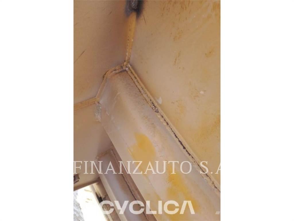 CAT 775E Camiões articulados