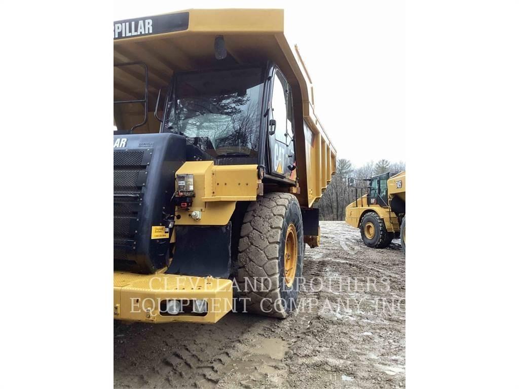 CAT 775F Camiões articulados
