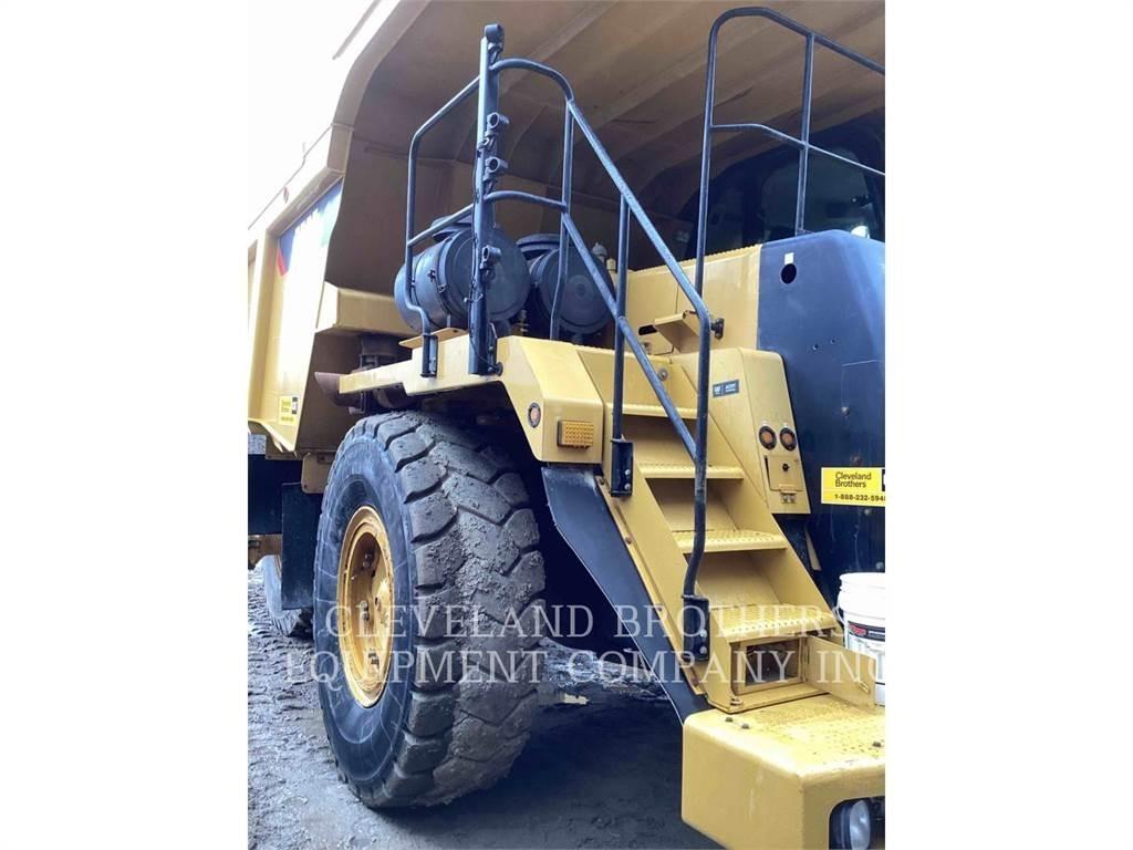 CAT 775F Camiões articulados