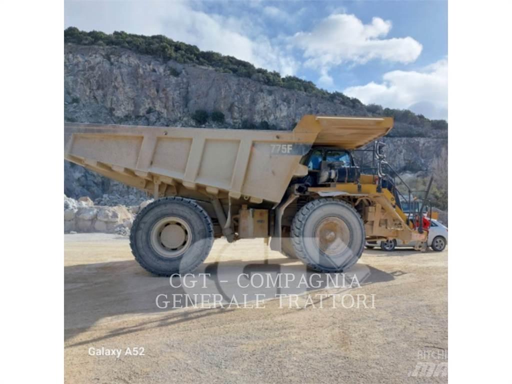 CAT 775F Camiões articulados