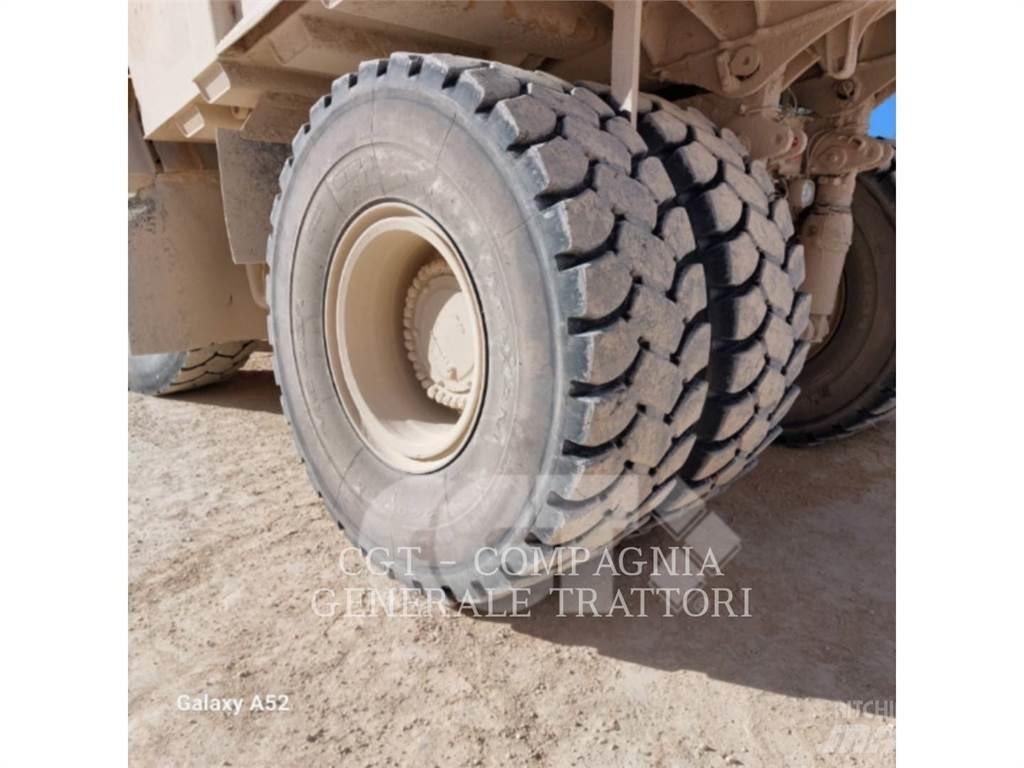 CAT 775F Camiões articulados