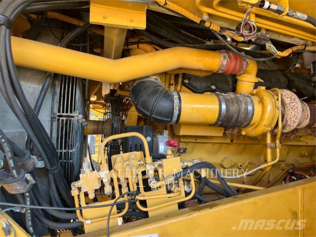 CAT 775F Camiões articulados