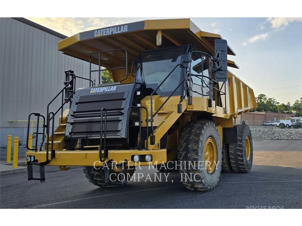 CAT 775F RBLD Camiões articulados
