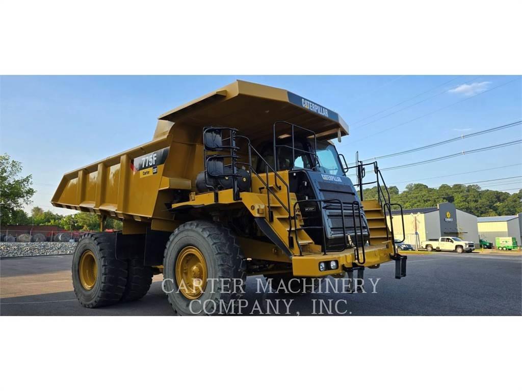 CAT 775F RBLD Camiões articulados