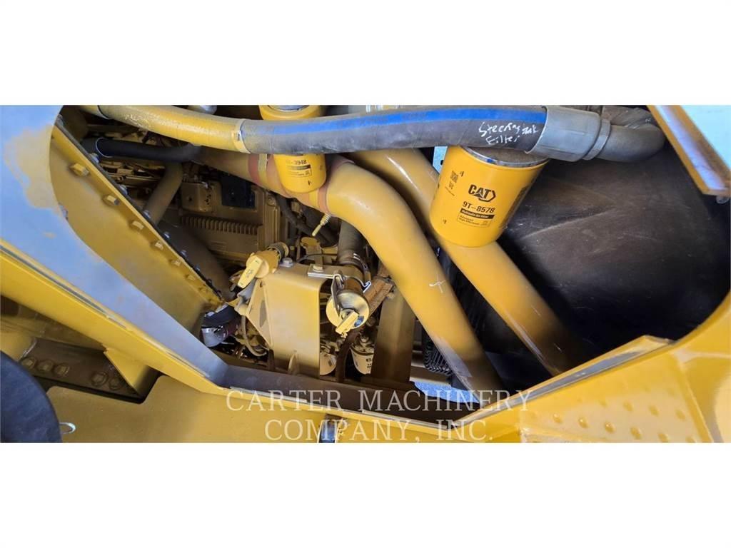 CAT 775F RBLD Camiões articulados