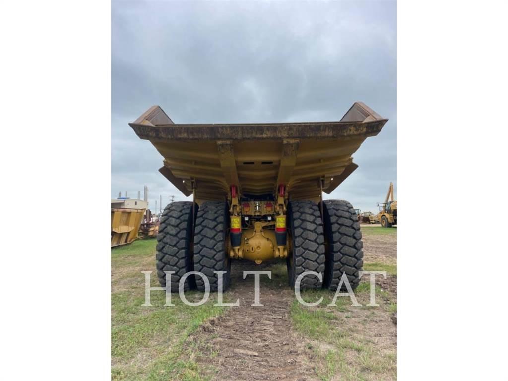 CAT 775G Camiões articulados