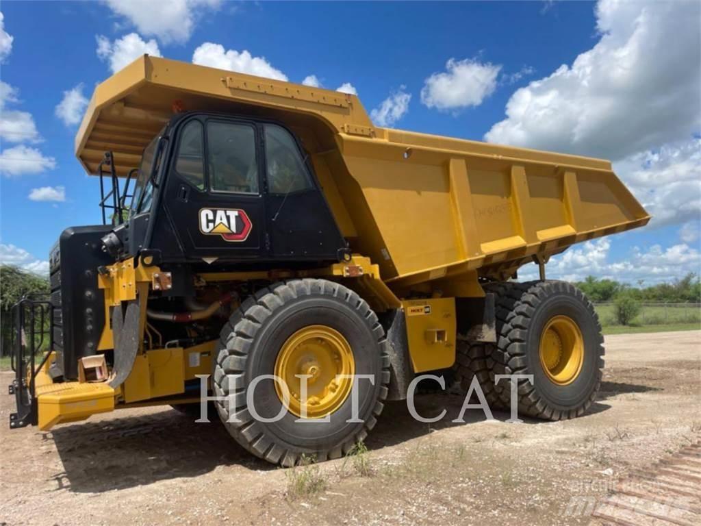 CAT 775G Camiões articulados