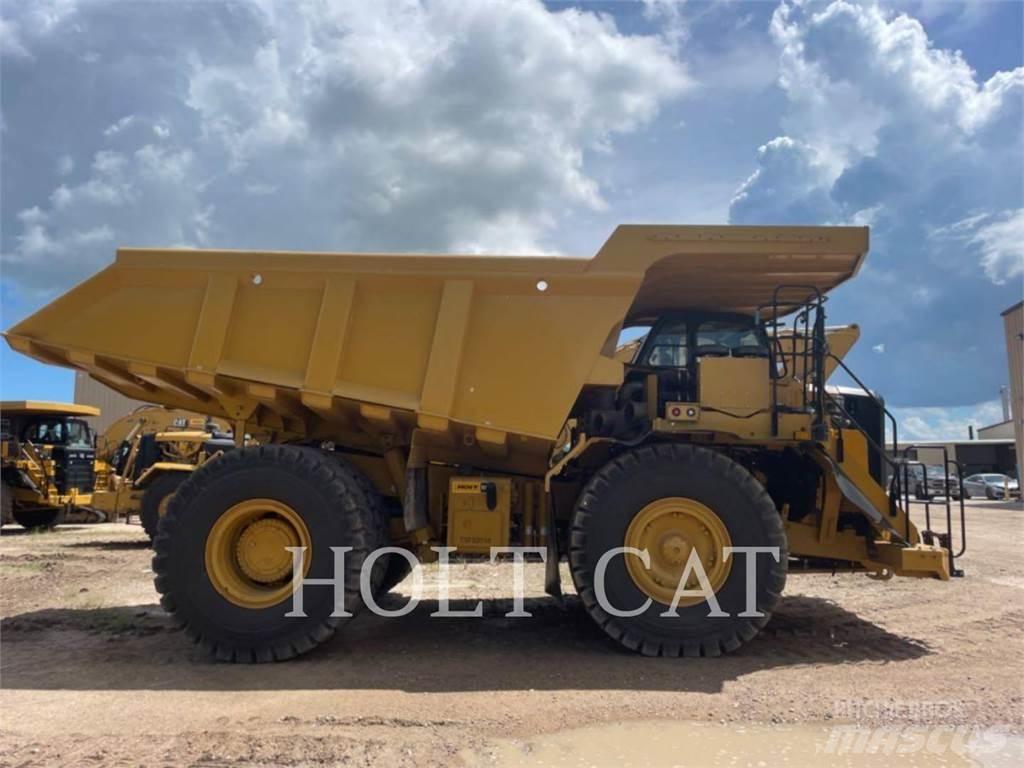 CAT 775G Camiões articulados