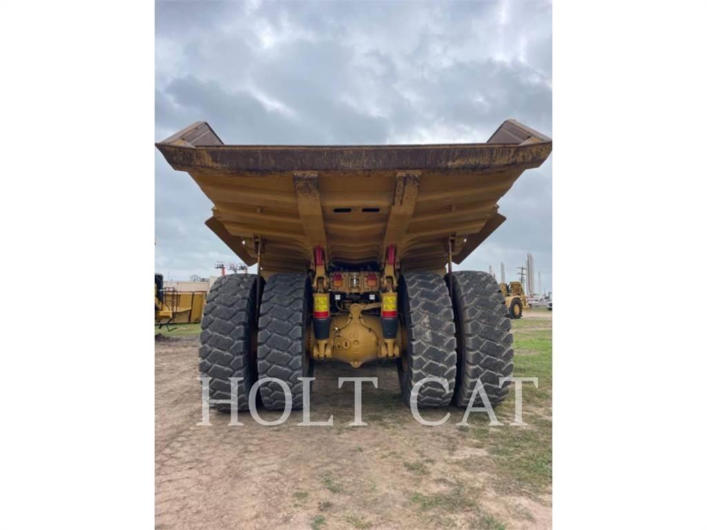 CAT 775G Camiões articulados