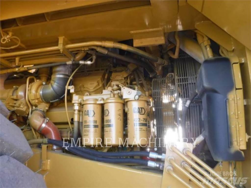 CAT 775G Camiões articulados