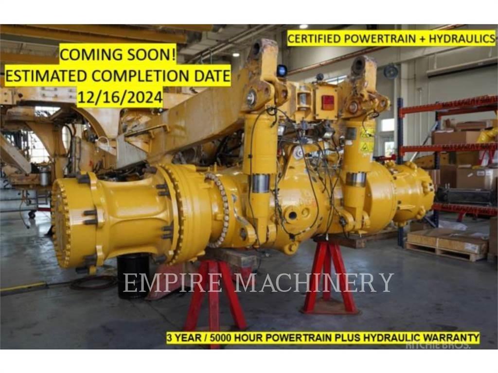 CAT 775G Camiões articulados