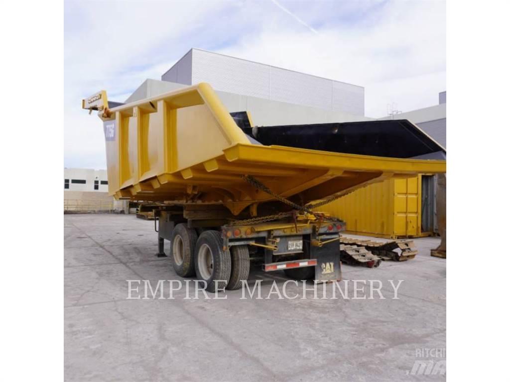 CAT 775G Camiões articulados