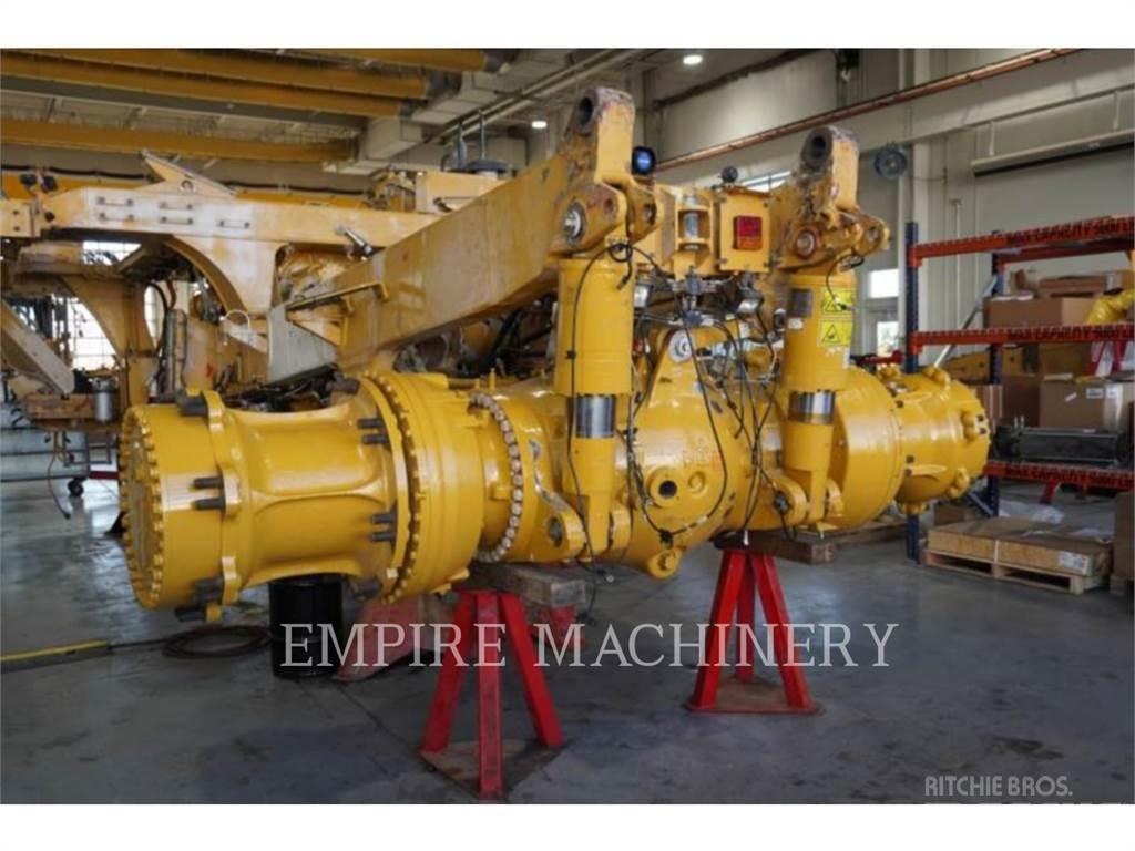 CAT 775G Camiões articulados