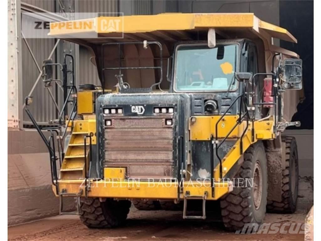 CAT 775G Camiões articulados