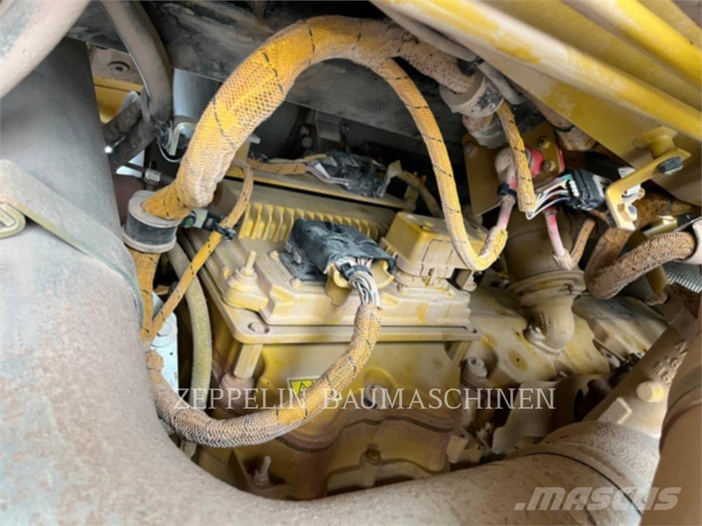 CAT 775G Camiões articulados