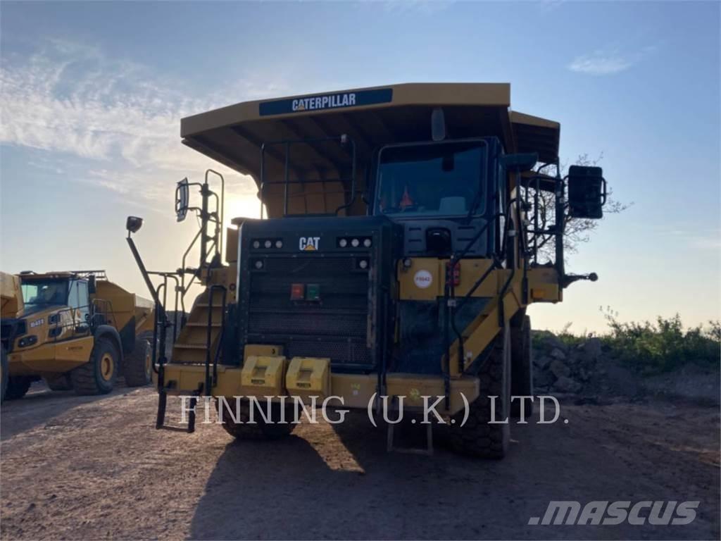CAT 775G Camiões articulados
