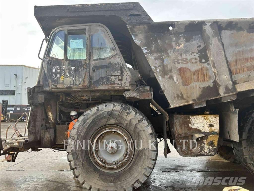 CAT 775G Camiões articulados