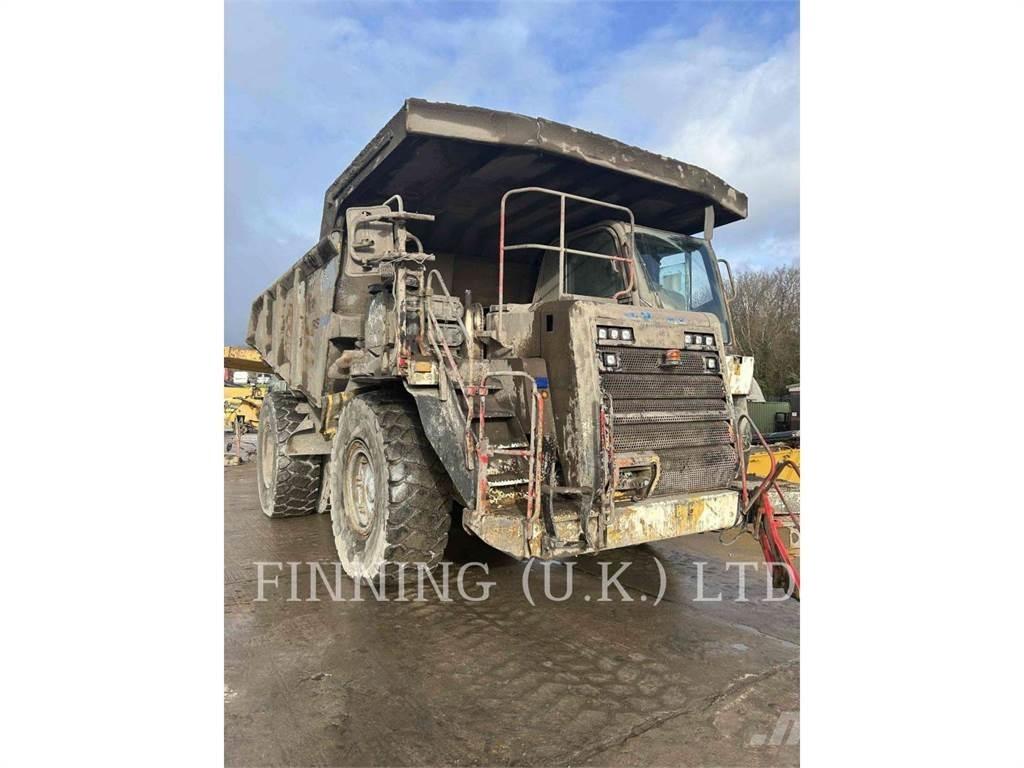 CAT 775G Camiões articulados