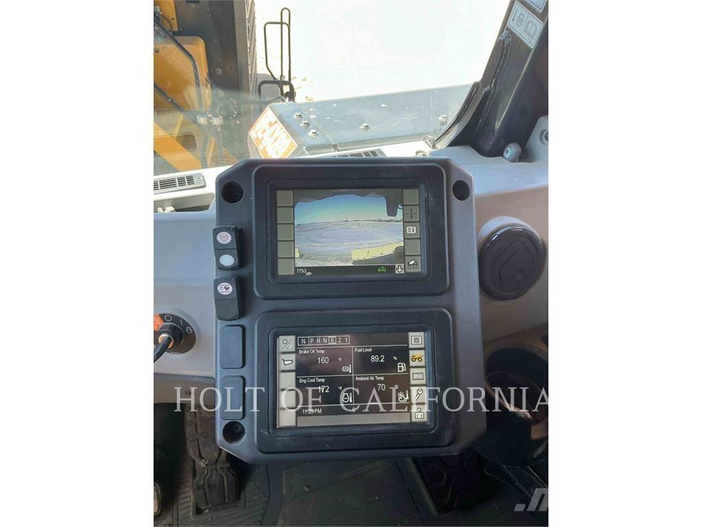 CAT 775G Camiões articulados