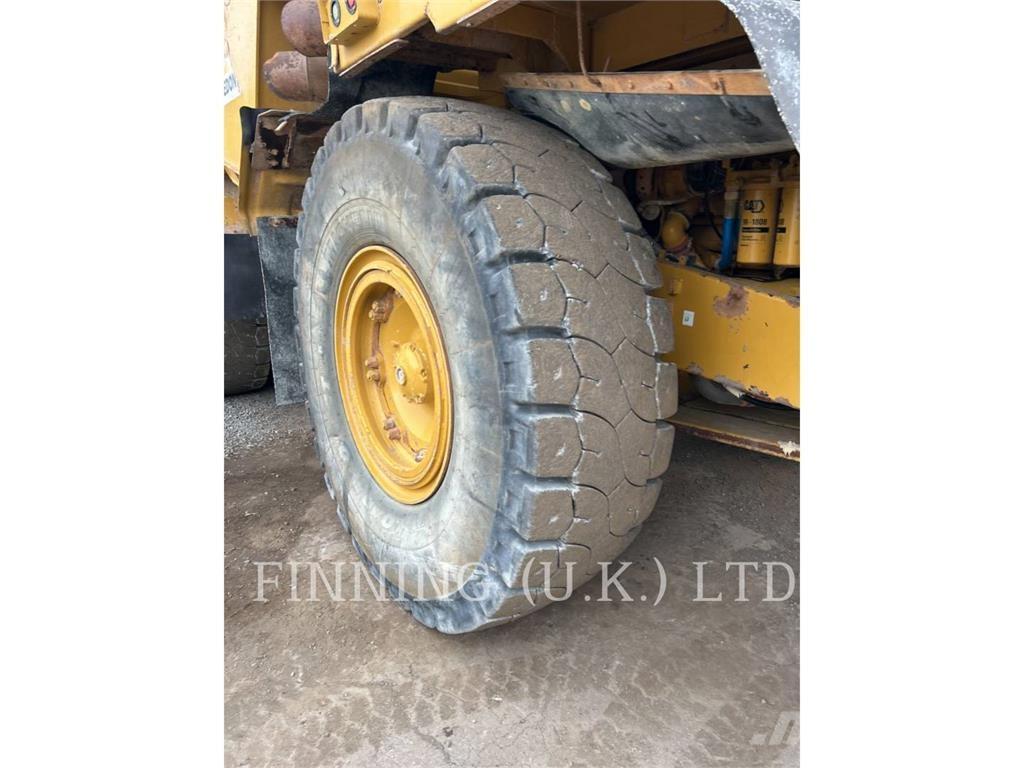 CAT 775G Camiões articulados