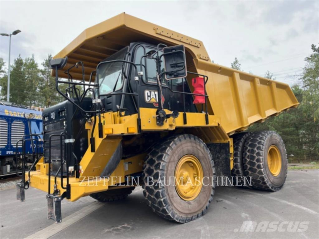CAT 775G Camiões articulados