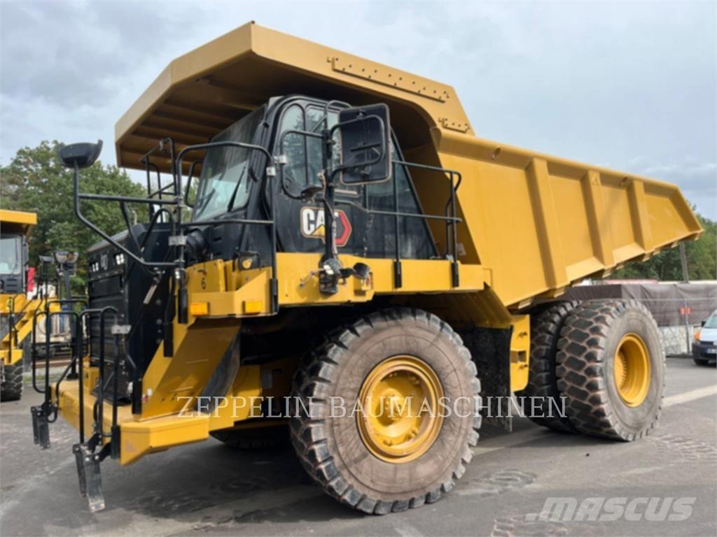 CAT 775G Camiões articulados