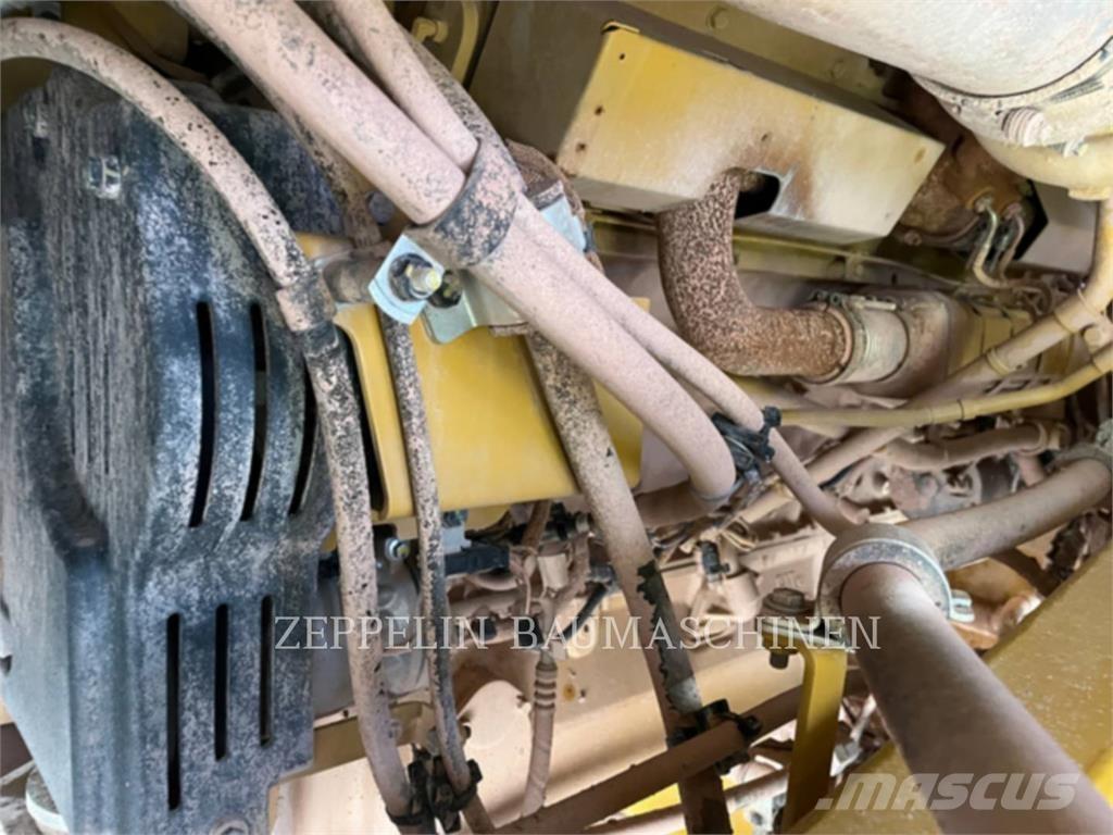 CAT 775G Camiões articulados