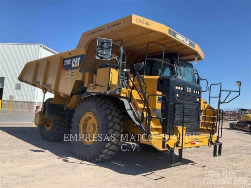 CAT 775GLRC Camiões articulados