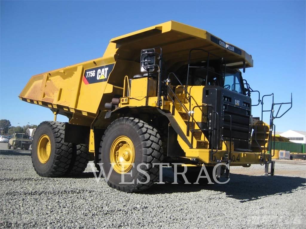 CAT 775GLRC Camiões articulados