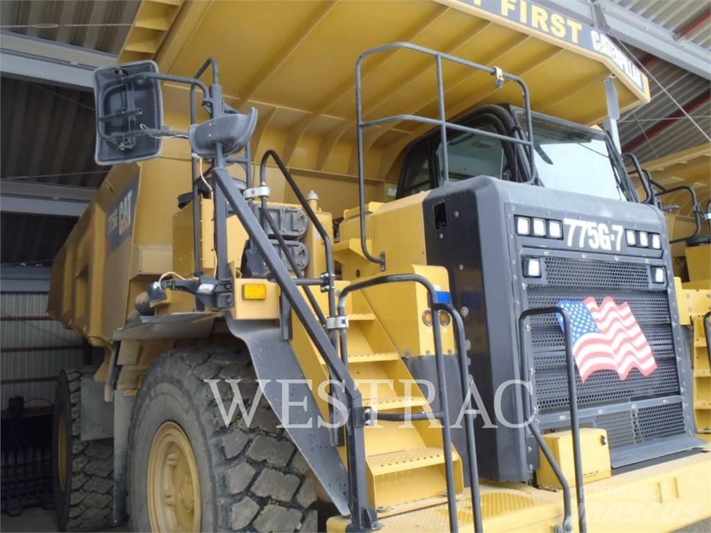 CAT 775GLRC Camiões articulados