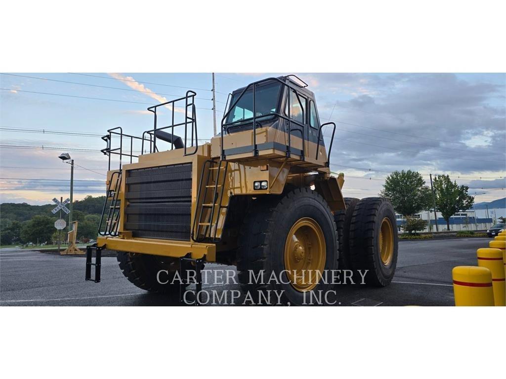 CAT 777 D Camiões articulados