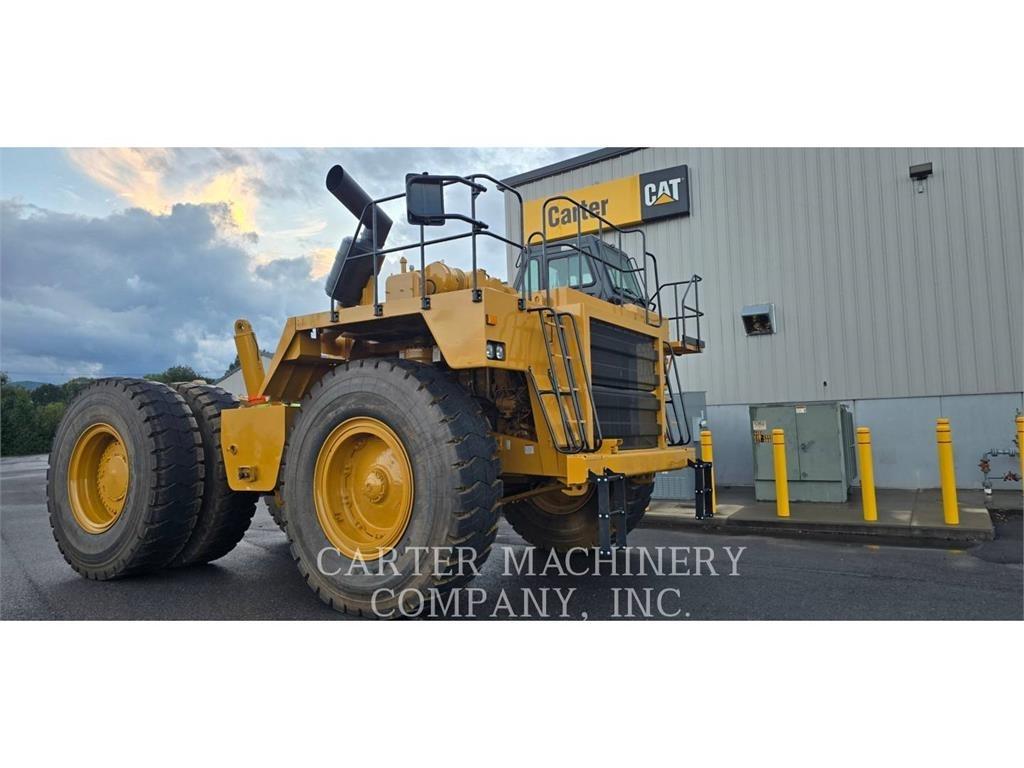 CAT 777 D Camiões articulados