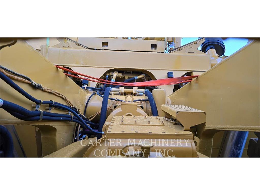 CAT 777D RBLD Camiões articulados