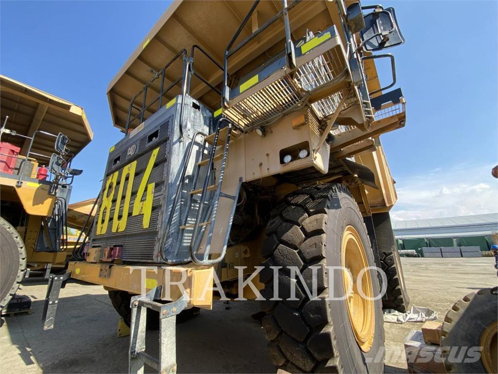 CAT 777E Camiões articulados