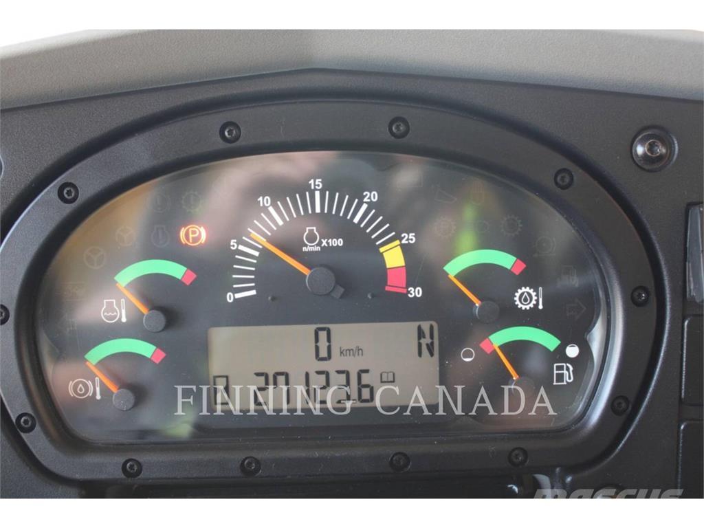 CAT 777F Camiões articulados