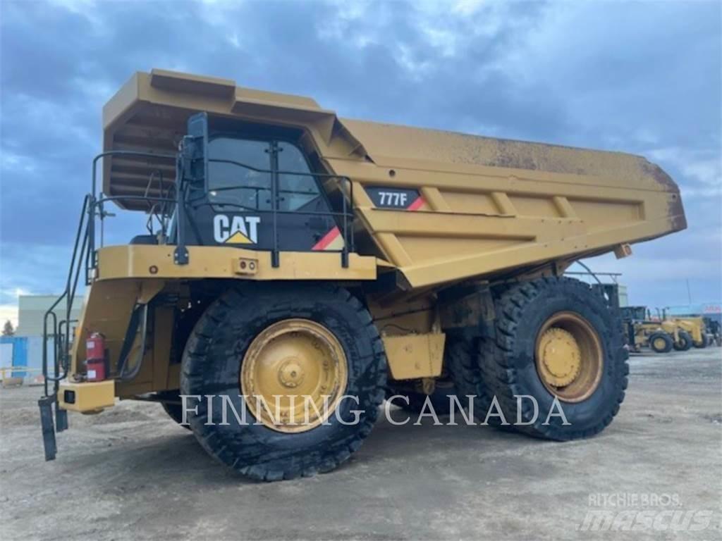CAT 777F Camiões articulados