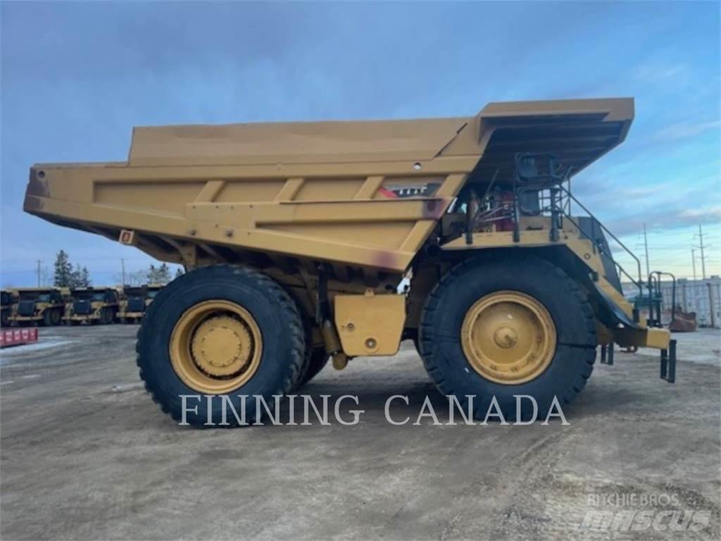 CAT 777F Camiões articulados