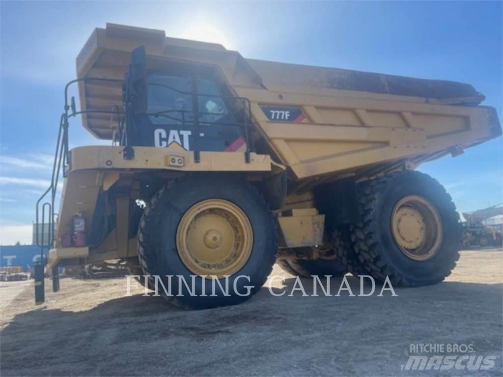 CAT 777F Camiões articulados