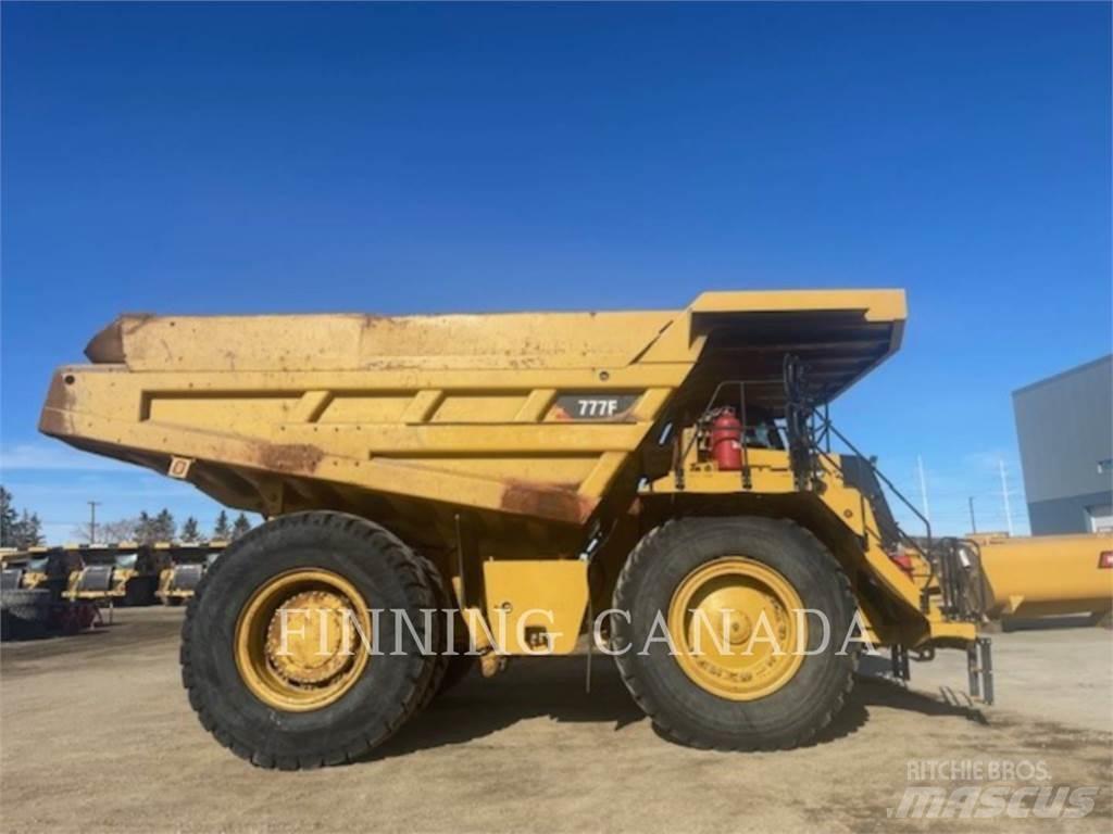 CAT 777F Camiões articulados