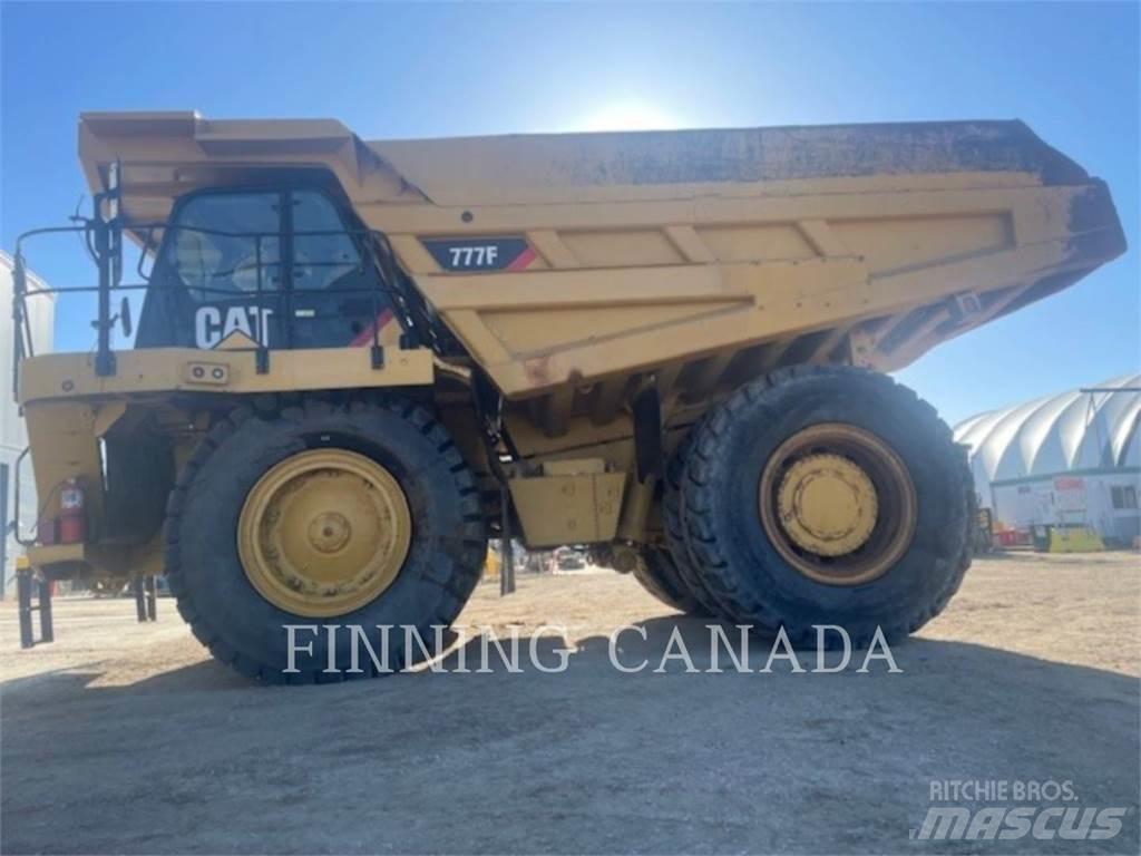 CAT 777F Camiões articulados